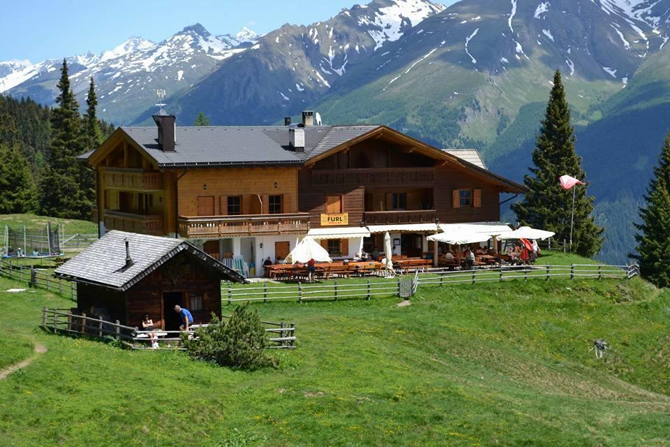 Gasthaus Furlhuette Vipiteno Exterior foto