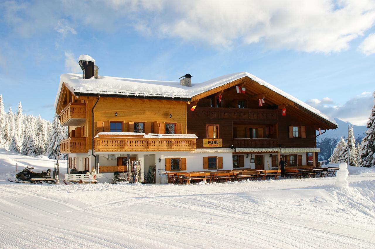 Gasthaus Furlhuette Vipiteno Exterior foto